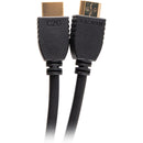 C2G Ultra-High Speed HDMI Cable with Ethernet (3')