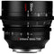 7artisans Photoelectric 50mm T1.05 Vision Cine Lens (X&nbsp;Mount, Feet/Meters)