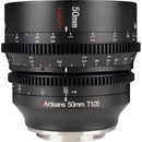 7artisans Photoelectric 50mm T1.05 Vision Cine Lens (L&nbsp;Mount, Feet/Meters)