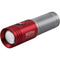 Bigblue AL1800WP Wide Beam Rechargeable Dive Light (Red)