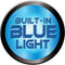 Bigblue CB7200PB Rechargeable Dive Light with Blue Mode
