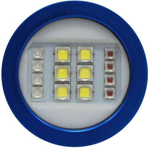Bigblue Light Head for VL4600PB Dive Light (Black)