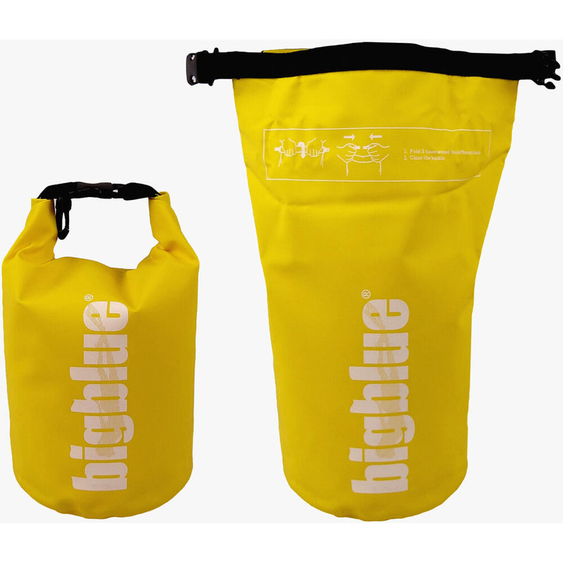 Bigblue TL5200P Narrow Beam Rechargeable Technical Light