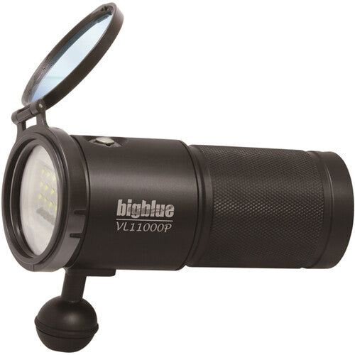 Bigblue VL11000P Rechargeable Video Light