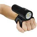 Bigblue VL4600P Rechargeable Video Light (Glossy Black)