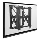 Mount-It! Video WallMount with PopOut Function/Digital Signage TV Menu Board-32-70" TVs-110LB Capacity