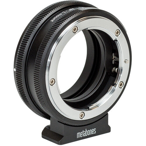 Metabones Nikon F, G-Type Lens to L-Mount Speed Booster ULTRA 0.71x