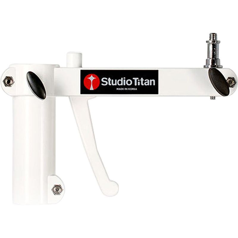 STUDIO TITAN AMERICA 06-090W Side Kick Studio Camera Stand (White)