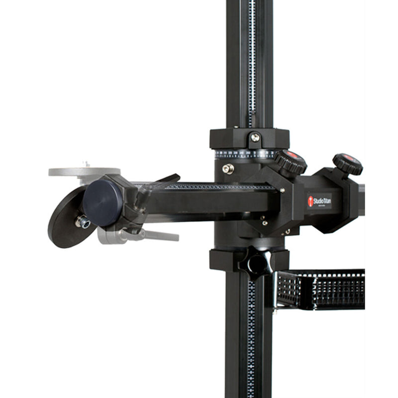 STUDIO TITAN AMERICA Rotating Commercial Studio Camera Stand