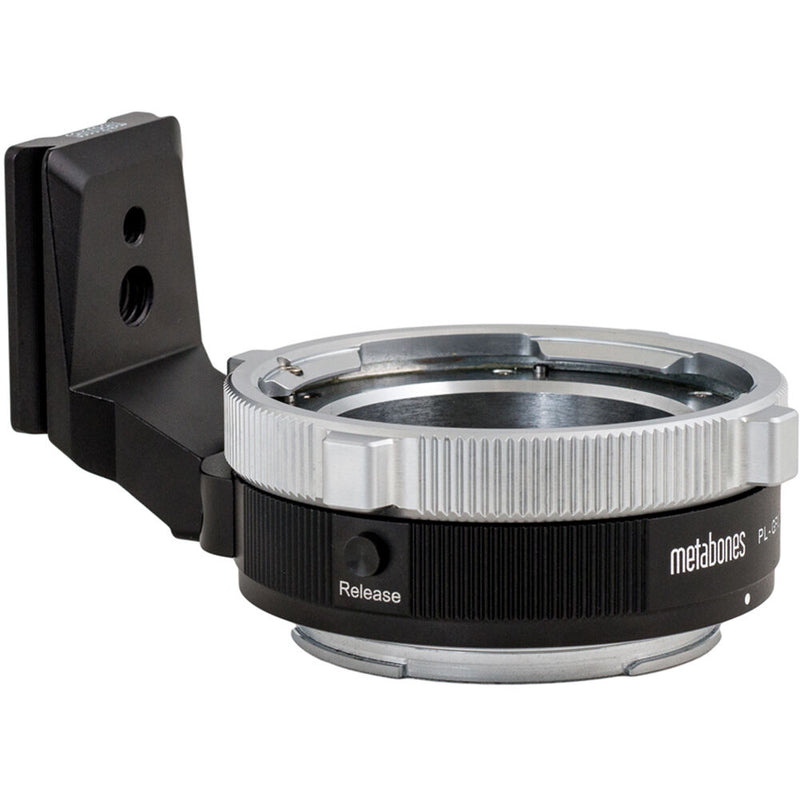 Metabones PL Lens to FUJIFILM G-Mount Camera T Adapter (Black)