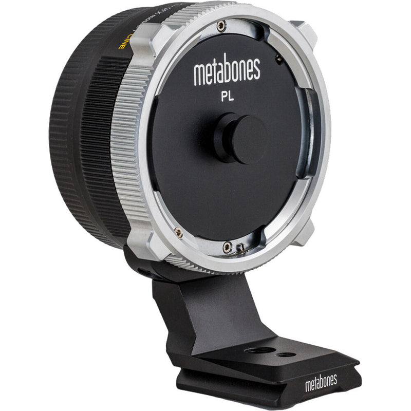 Metabones PL Lens to FUJIFILM G-Mount Camera T Adapter (Black)