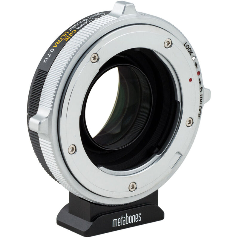 Metabones Contax/Yashica CY Lens to L-Mount CINE Speed Booster ULTRA 0.71x