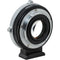 Metabones Speed Booster Ultra 0.71x Cine Adapter for Contax/Yashica Lens to Canon RF-Mount Camera