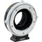 Metabones Speed Booster Ultra 0.71x Cine Adapter for Contax/Yashica Lens to Canon RF-Mount Camera
