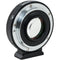 Metabones Canon FD / FL to Canon RF Mount Speed Booster ULTRA 0.71x (EOS-R)