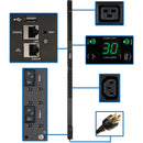 Tripp Lite 5500W Single-Phase Monitored Power Distribution Unit