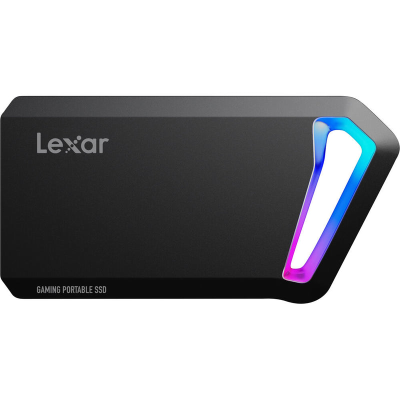 Lexar 1TB SL660 BLAZE Gaming USB 3.2 Gen2x2 Type-C Portable SSD