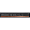 Vertiv Avocent SC940DPHC Cybex 4-Port Secure DPHC KVM Switch
