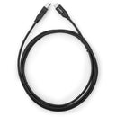 Rocstor Premium USB Type-C Male to USB Type-B Male Cable (6', Black)