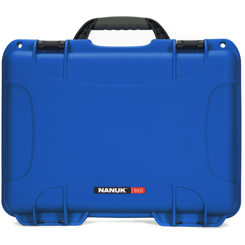 Nanuk 910 for DJI Mini SE Fly More Kit (Blue)