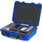 Nanuk 910 for DJI Mini SE Fly More Kit (Blue)