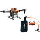 FoxFury EXOLANDER D100 Spotlight & Payload Delivery System for EVO II