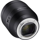 Rokinon AF 50mm f/1.4 EF II Lens for Sony E