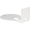 Canon A-SWD5WB2-CR Universal Wall Mount Bracket for CR-N300 PTZ (White)