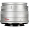 7artisans Photoelectric 35mm f/1.4 Lens for FUJIFILM X (Silver)