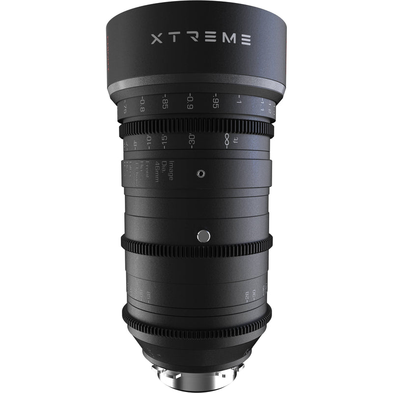 CHIOPT XTREME ZOOM 28-85mm T3.2 Compact Zoom Cine Lens (PL Mount)