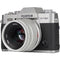 7artisans Photoelectric 35mm f/1.4 Lens for FUJIFILM X (Silver)