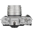 7artisans Photoelectric 35mm f/1.4 Lens for FUJIFILM X (Silver)