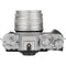 7artisans Photoelectric 35mm f/1.4 Lens for FUJIFILM X (Silver)