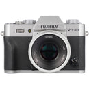 7artisans Photoelectric 35mm f/1.4 Lens for FUJIFILM X (Silver)