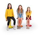 MooreCo Hierarchy Grow Stool (Short, Black )