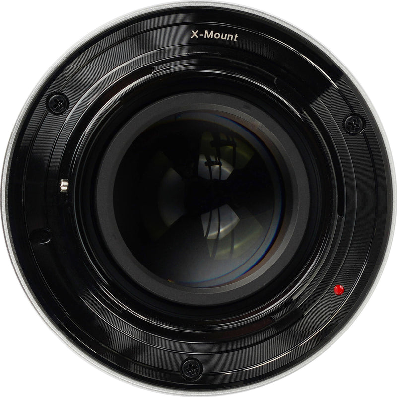 7artisans Photoelectric 35mm f/1.4 Lens for FUJIFILM X (Silver)