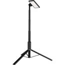 Lume Cube Adjustable Light Stand with 180&deg; Tilt Head (5')