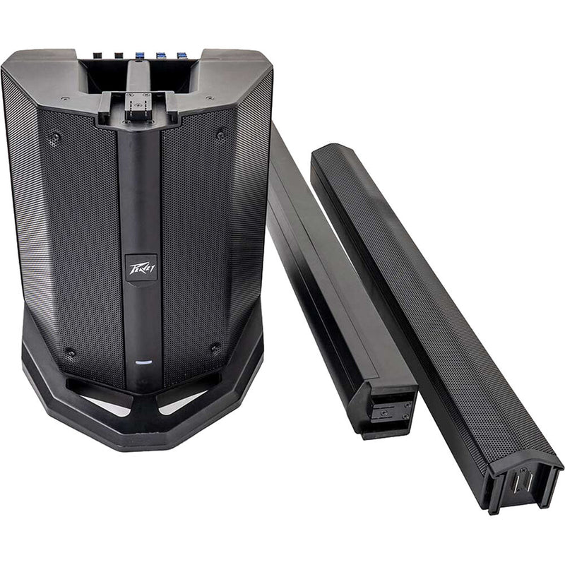 Peavey LN1063 500W Portable Column Array PA System with Bluetooth