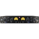 Whitestone Audio Instruments P331-EVL Class A Variable Tube Loading Amplifier Digitally Controlled - Stereo/Dual Mono. 2U Rack