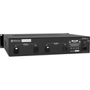 Whitestone Audio Instruments P331-EVL Class A Variable Tube Loading Amplifier Digitally Controlled - Stereo/Dual Mono. 2U Rack