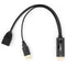 Rocstor HDMI to DisplayPort Adapter