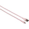Belkin BOOST CHARGE PRO Flex USB Type-A to Lightning Cable (9.8', Pink)