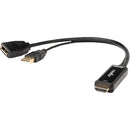 Rocstor HDMI to DisplayPort Adapter