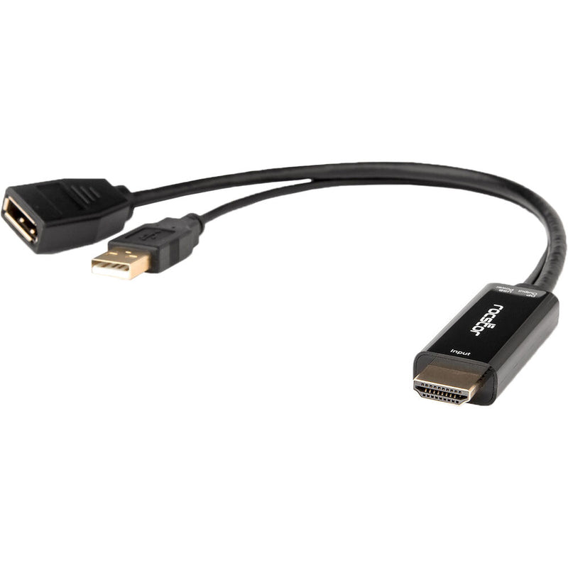Rocstor HDMI to DisplayPort Adapter