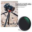 K&F Concept 62mm Variable ND32-ND512 Filter (5 to 9-Stops)