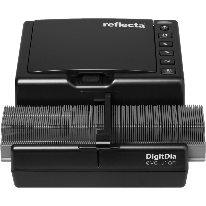 Braun Reflecta DigitDia Evolution Automatic Stand-Alone Viewer and Scanner for Slides