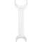 Doctors Eyes Autoclavable Cheek Retractor 53 (Small, Clear)