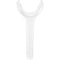 Doctoreyes Autoclavable Cheek Retractor 60 (Large, Clear)