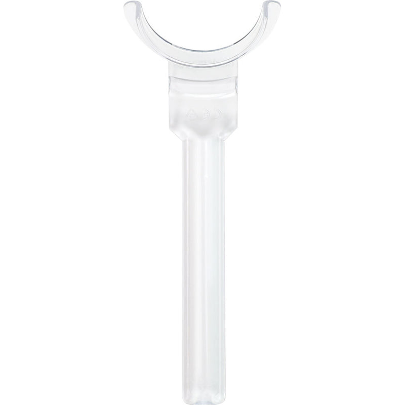 Doctors Eyes Autoclavable Cheek Retractor 63 (Large, Clear)