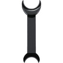 Doctors Eyes Autoclavable Cheek Retractor 53 (Small, Black)